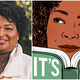Illustration for article titled 'The Truth Often Gives Fiction a Run for Its Money': The Root Presents: It’s Lit Talks Justice and Romance Novels With Stacey Abrams
